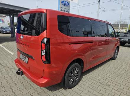 Ford - Tourneo Custom