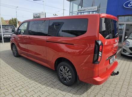 Ford - Tourneo Custom