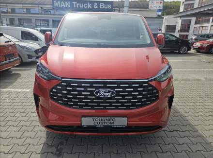 Ford - Tourneo Custom
