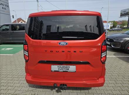 Ford - Tourneo Custom