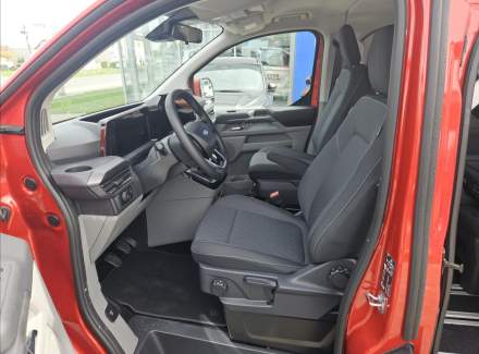 Ford - Tourneo Custom