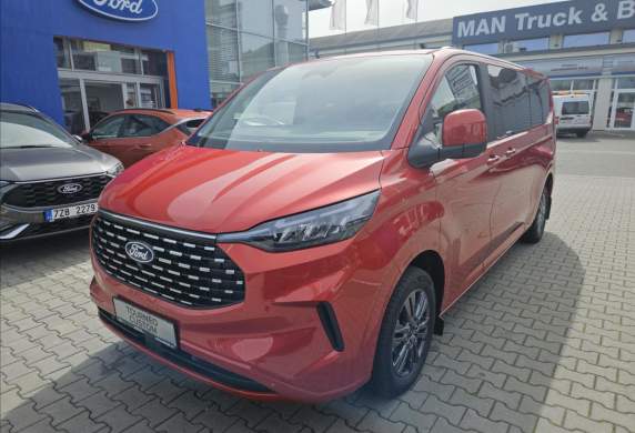 Ford - Tourneo Custom
