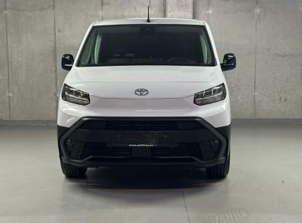 Toyota - Proace City
