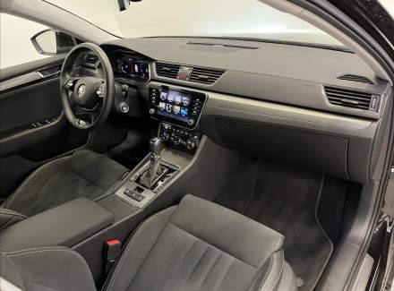 Škoda - Superb