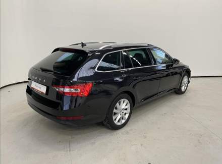 Škoda - Superb