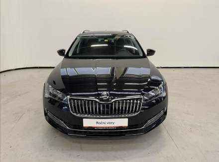Škoda - Superb