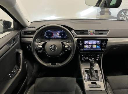 Škoda - Superb