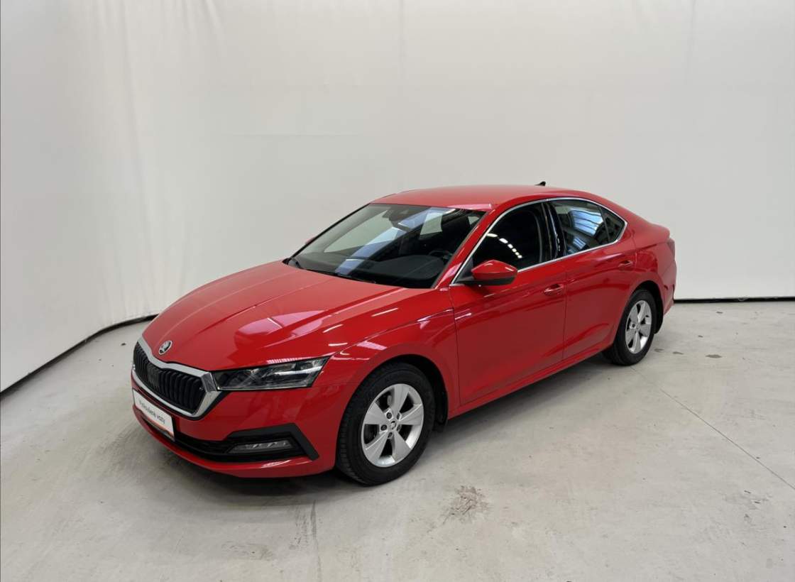 Škoda - Octavia
