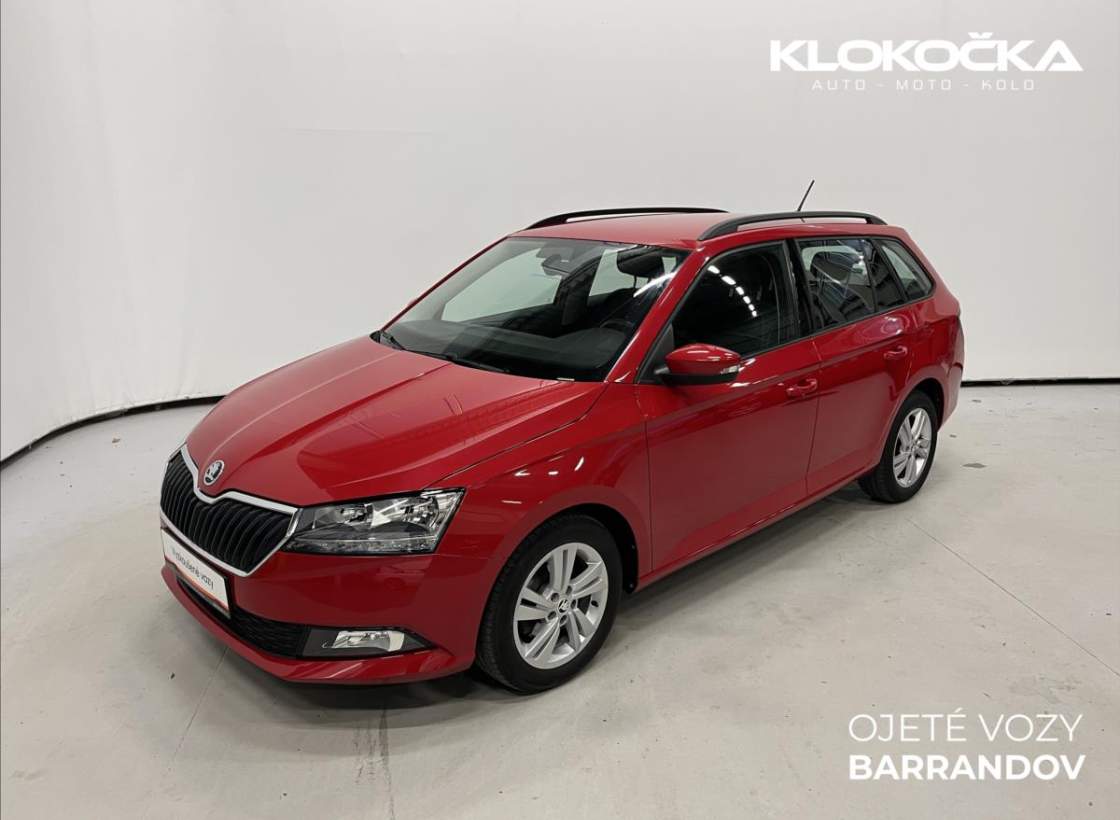 Škoda - Fabia