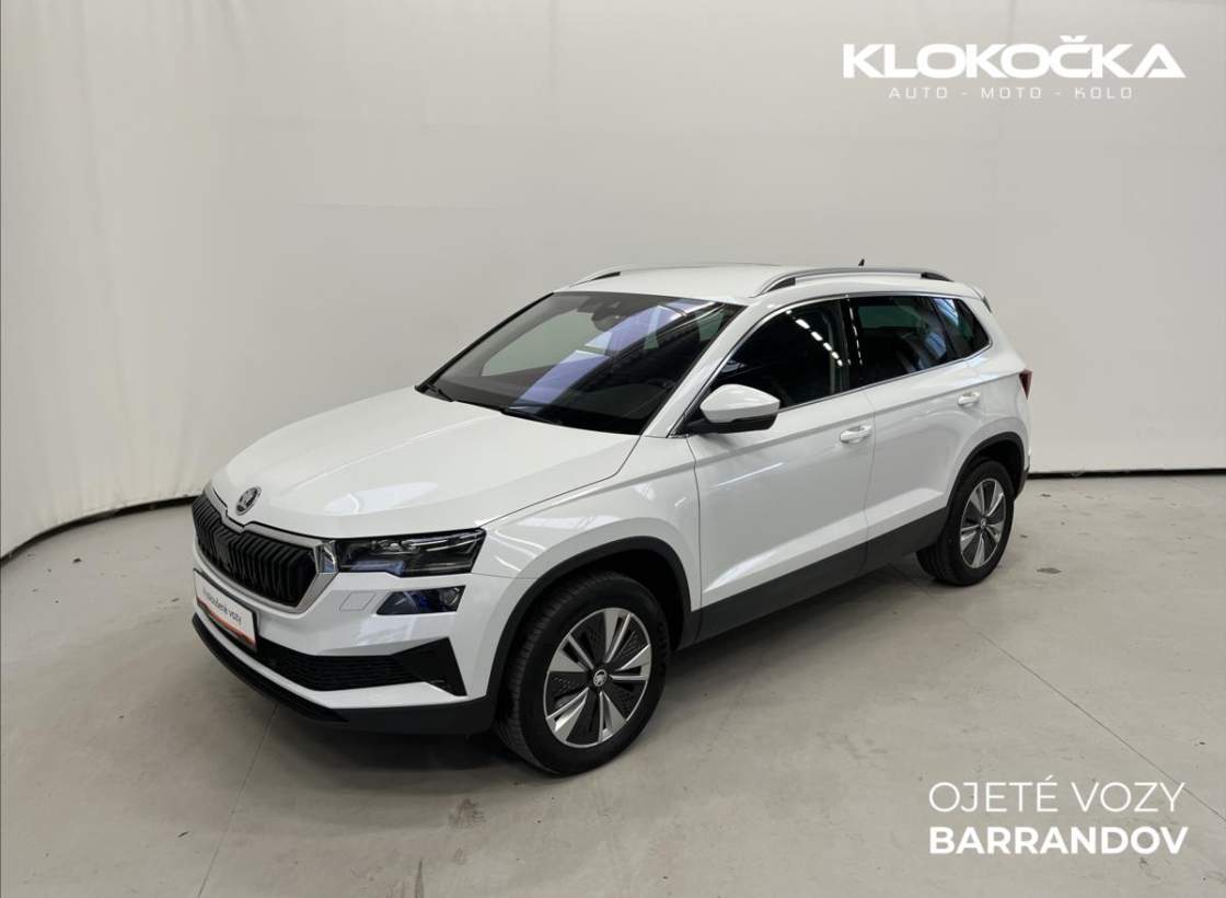 Škoda - Karoq