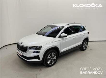 Škoda - Karoq