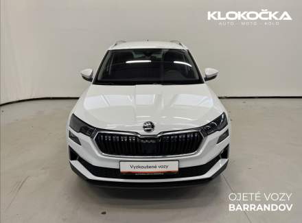 Škoda - Karoq
