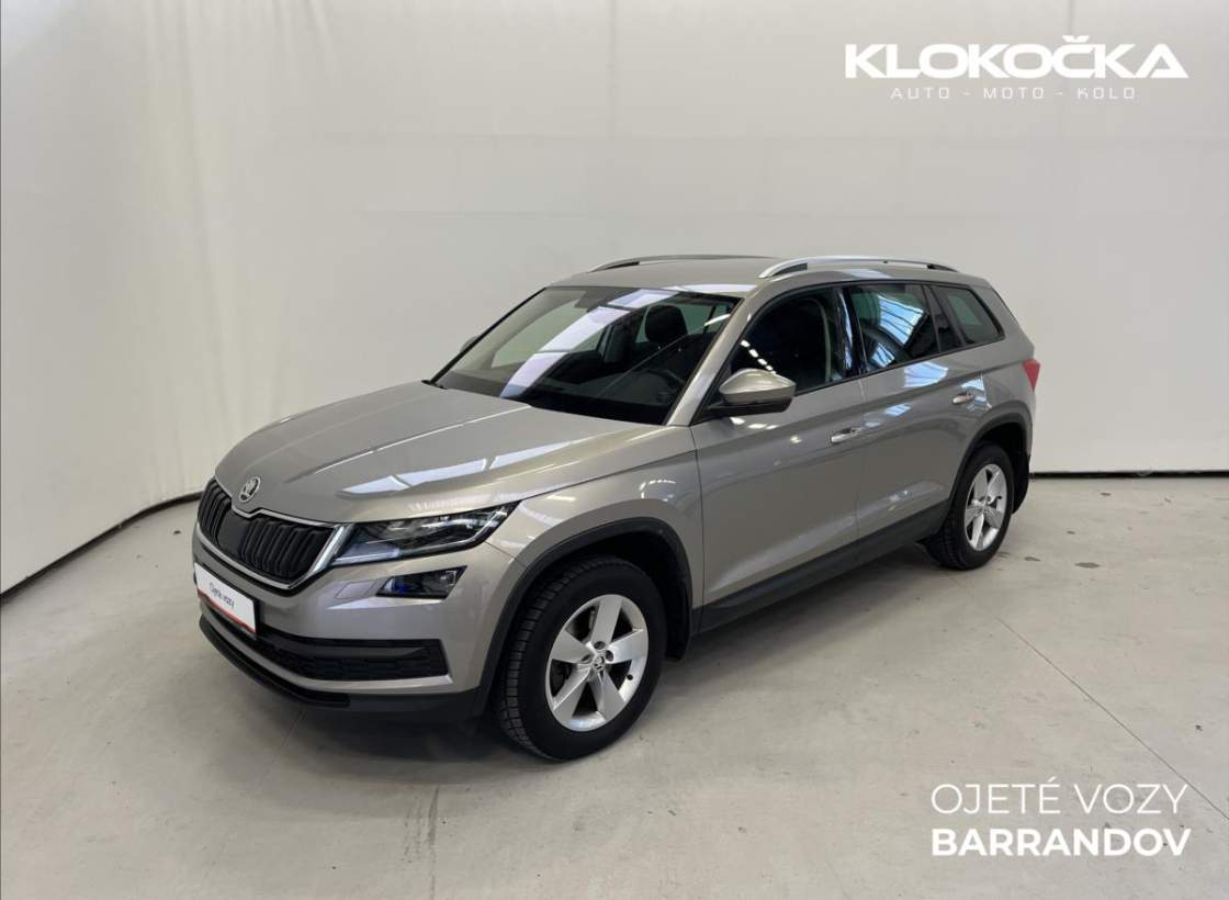 Škoda - Kodiaq