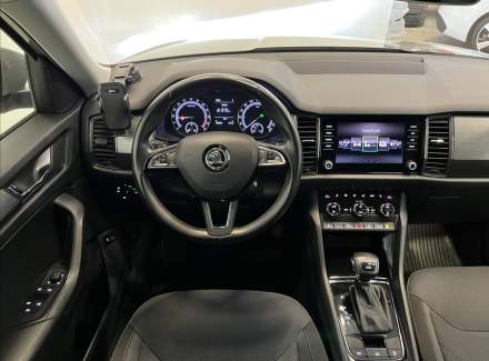 Škoda - Kodiaq