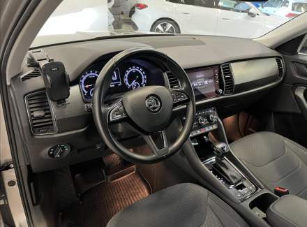Škoda - Kodiaq