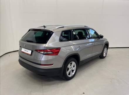 Škoda - Kodiaq