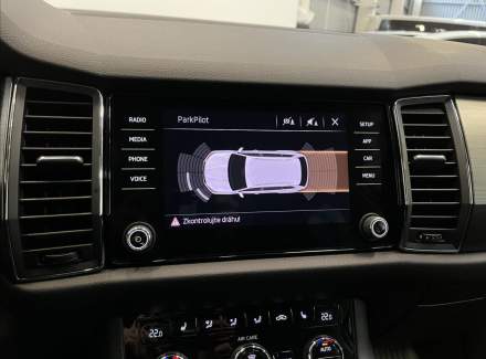 Škoda - Kodiaq