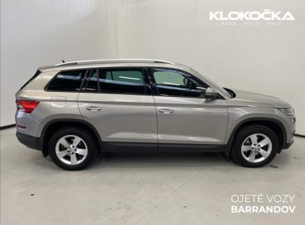 Škoda - Kodiaq