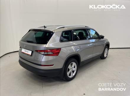 Škoda - Kodiaq