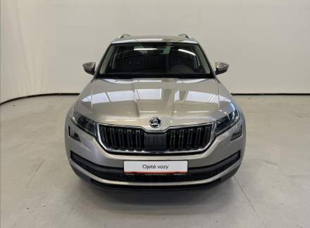 Škoda - Kodiaq