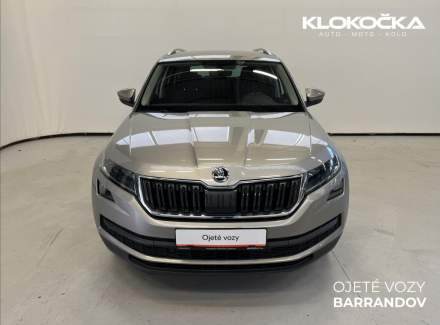 Škoda - Kodiaq