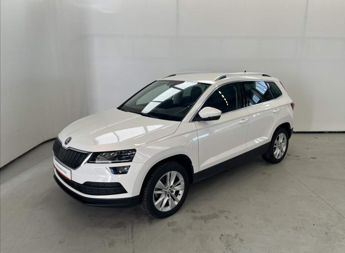 Škoda - Karoq
