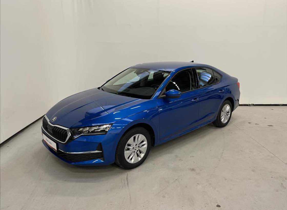 Škoda - Octavia