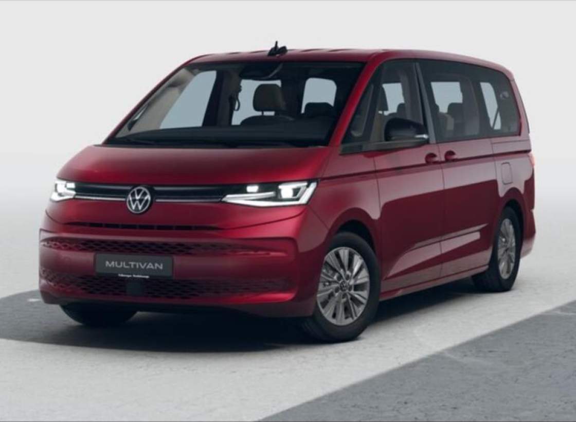 Volkswagen - Multivan