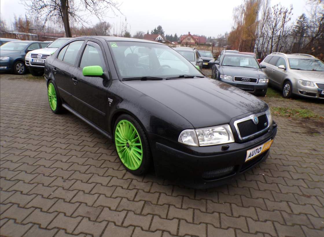 Škoda - Octavia