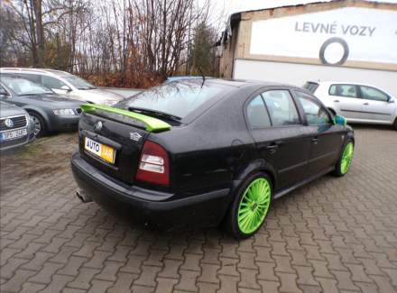Škoda - Octavia