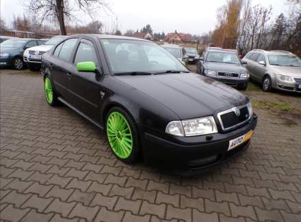 Škoda - Octavia