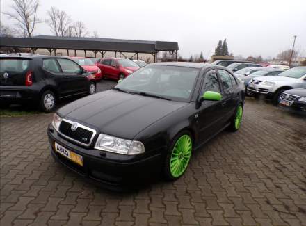 Škoda - Octavia