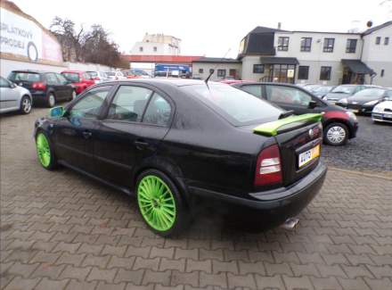 Škoda - Octavia