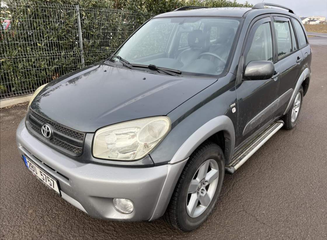 Toyota - RAV 4
