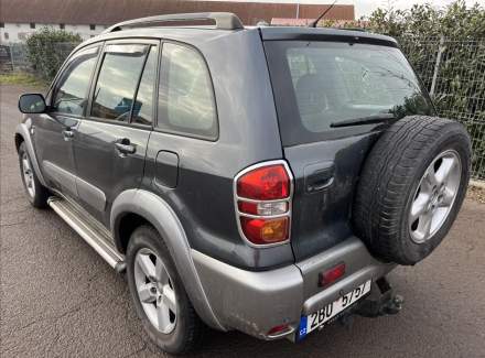 Toyota - RAV 4