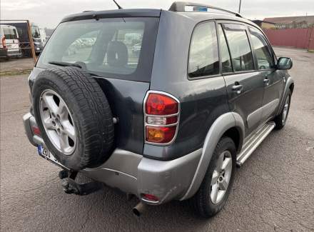 Toyota - RAV 4