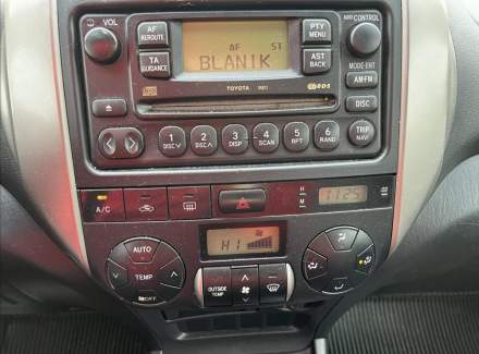 Toyota - RAV 4
