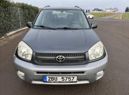 Toyota - RAV 4