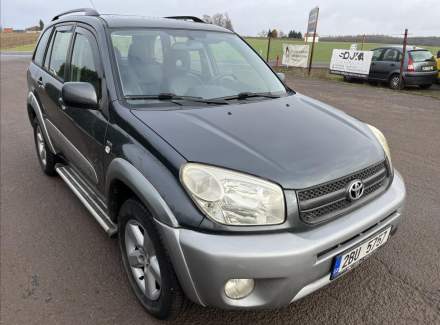 Toyota - RAV 4