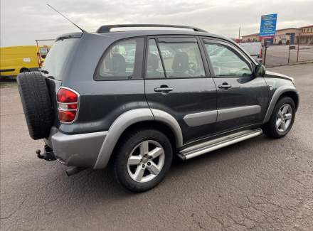 Toyota - RAV 4