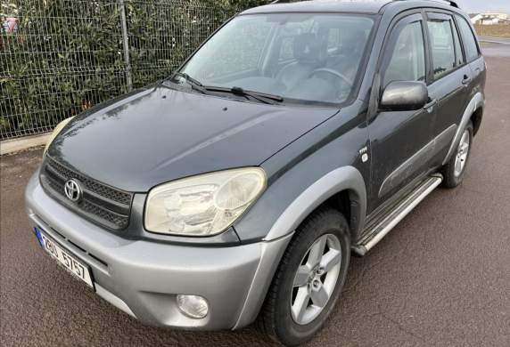 Toyota - RAV 4