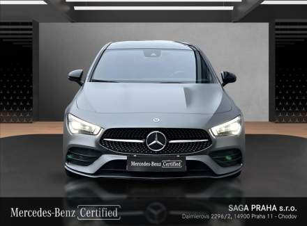 Mercedes-Benz - CLA