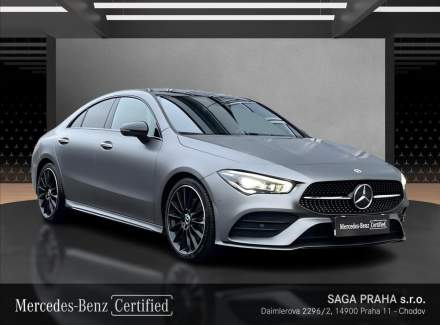 Mercedes-Benz - CLA