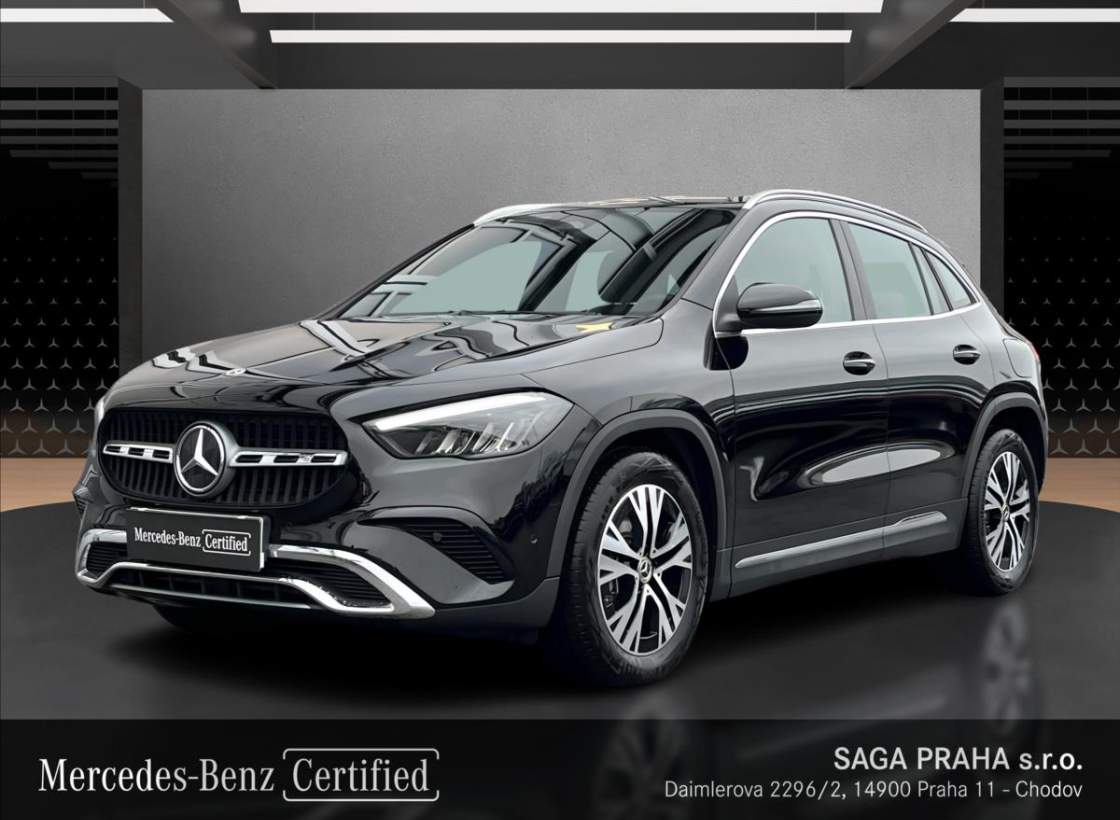 Mercedes-Benz - GLA