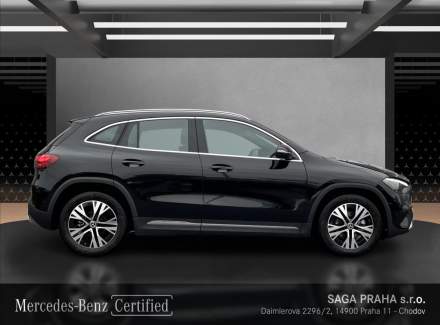Mercedes-Benz - GLA