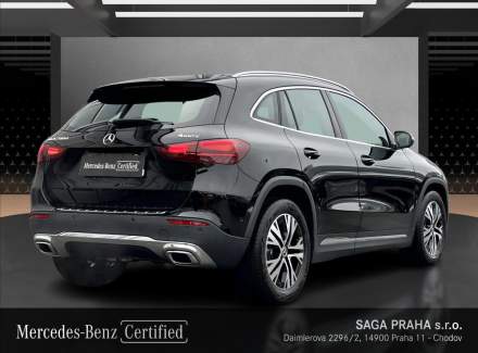 Mercedes-Benz - GLA