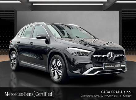Mercedes-Benz - GLA