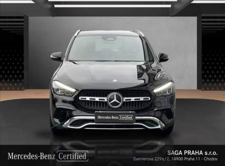 Mercedes-Benz - GLA