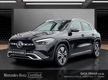 Mercedes-Benz - GLA