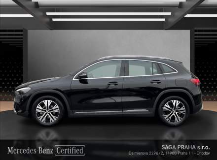 Mercedes-Benz - GLA